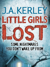 Little Girls Lost (eBook): Carson Ryder/Harry Nautilus Series, Book 6